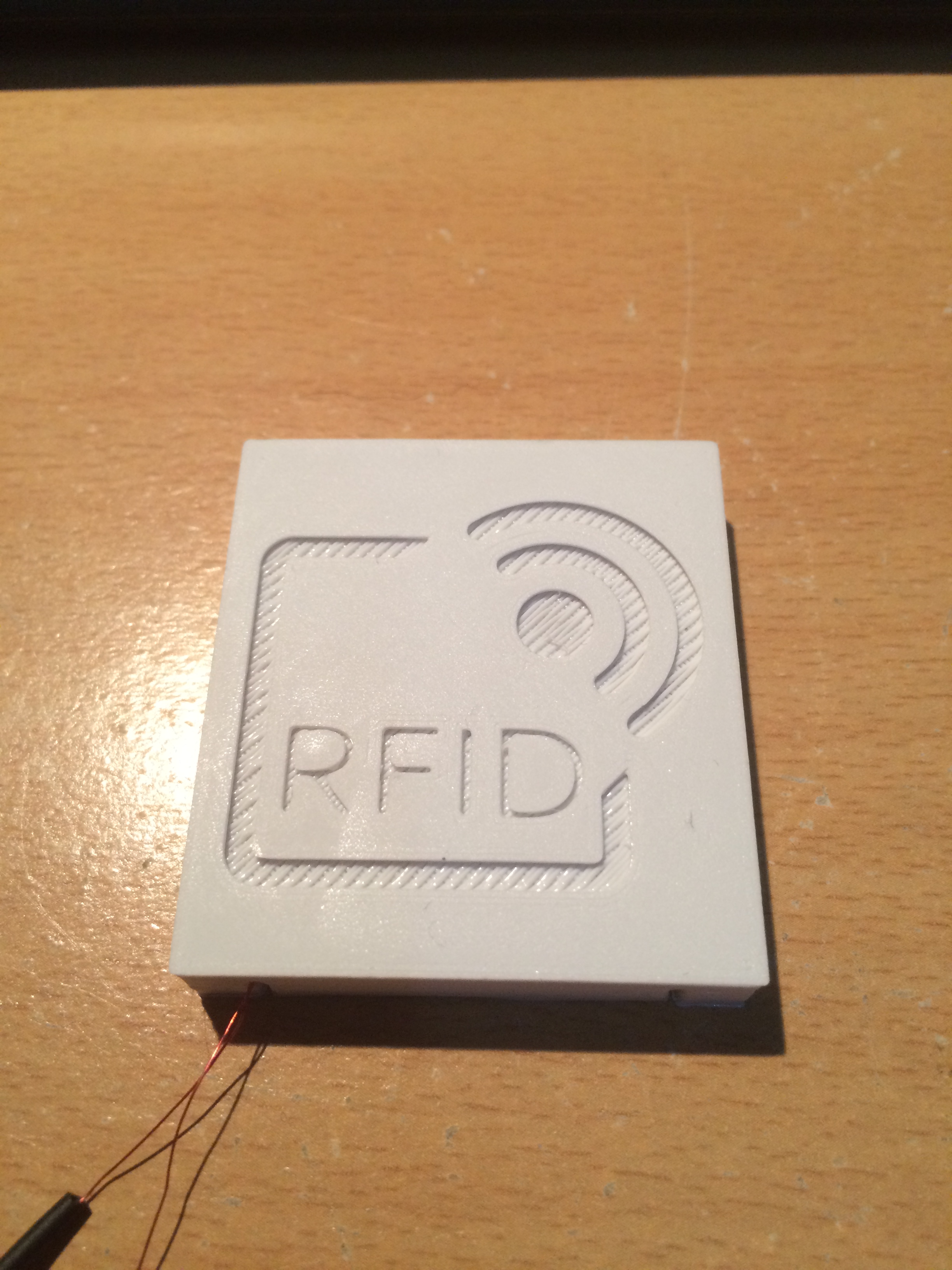 RDM6300 Antenna Case
