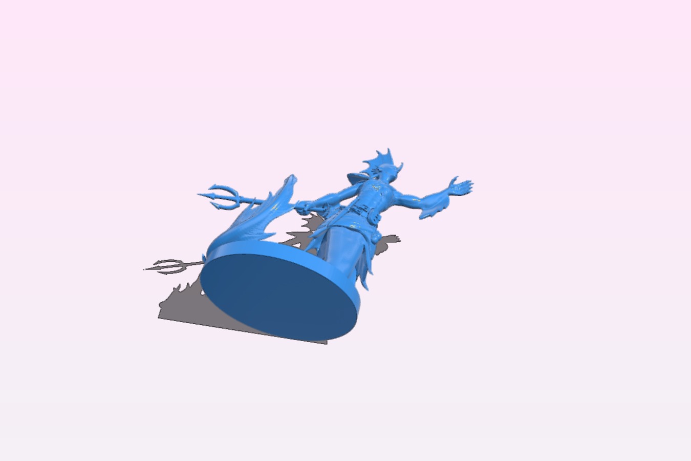 Merfolk Updated