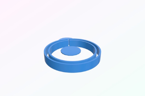 Handle for gripping the coffee machine coffee | 3d print model