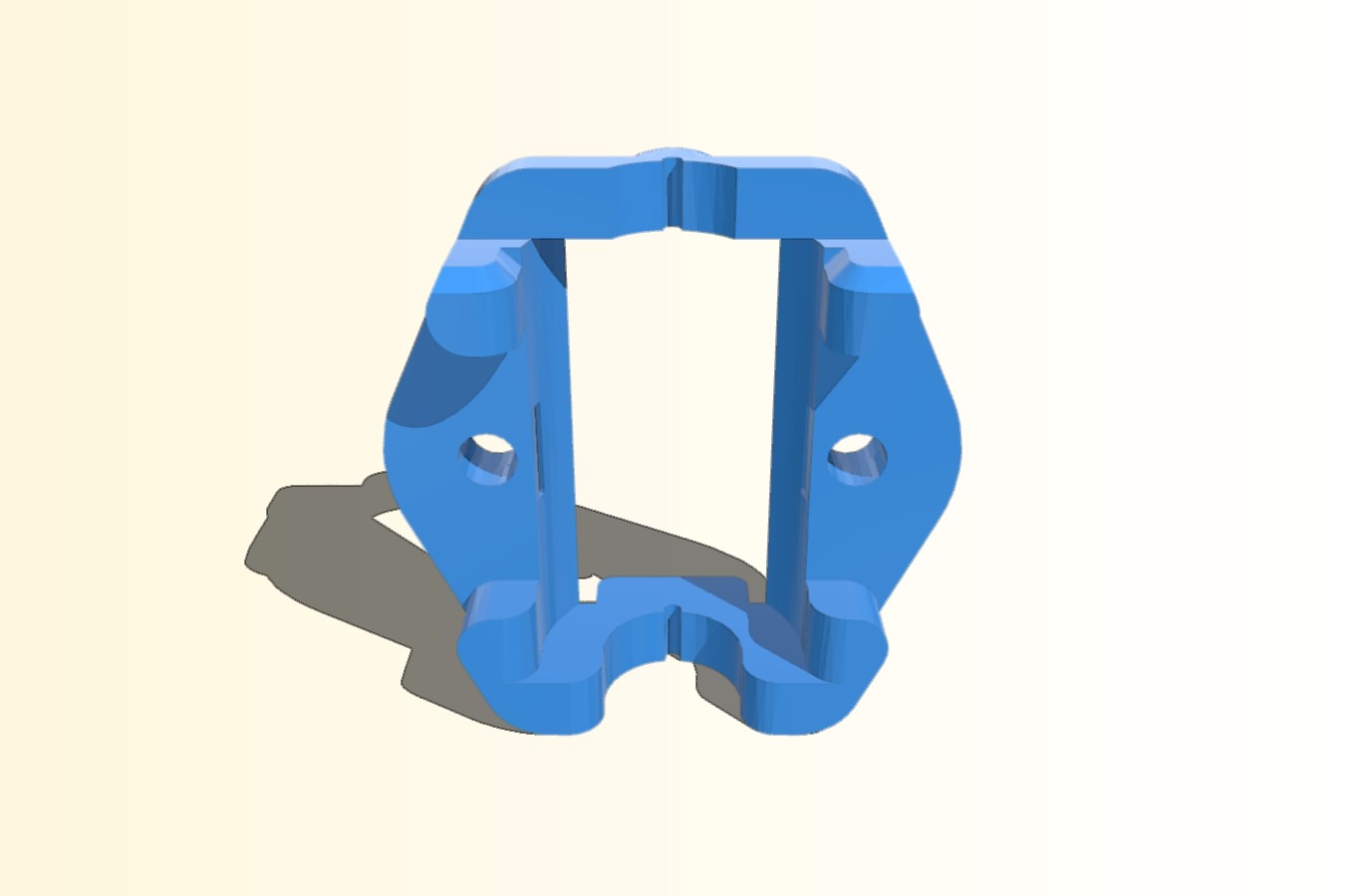 Prusa i3 MK2S Y-Axis IGUS bearing holder