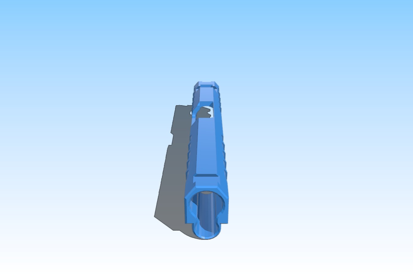 Airsoft Hi-CAPA Custom Slide MKI-A