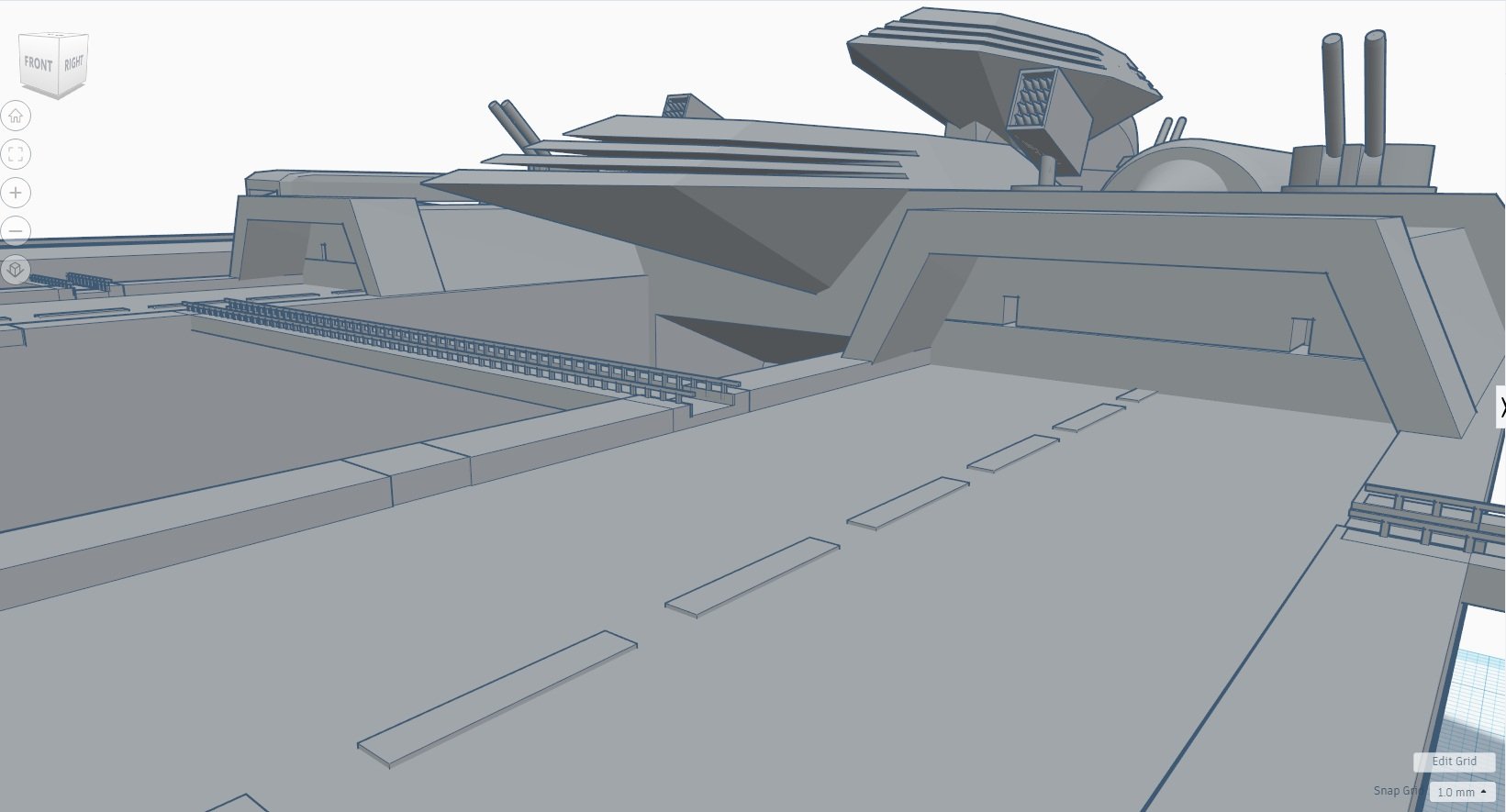 Fleet Carrier Agrippa