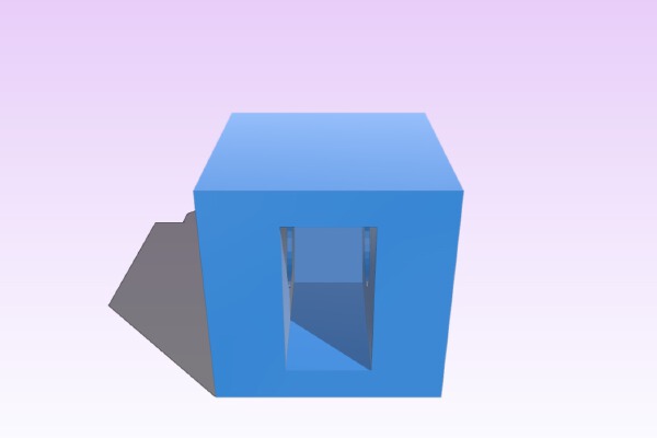 sapphire S Acryl Case | 3d print model