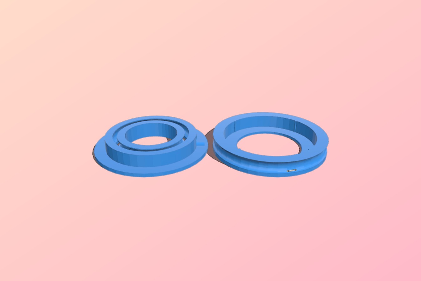 Bearing for Printrbot Metal Plus Filament Spool Holder