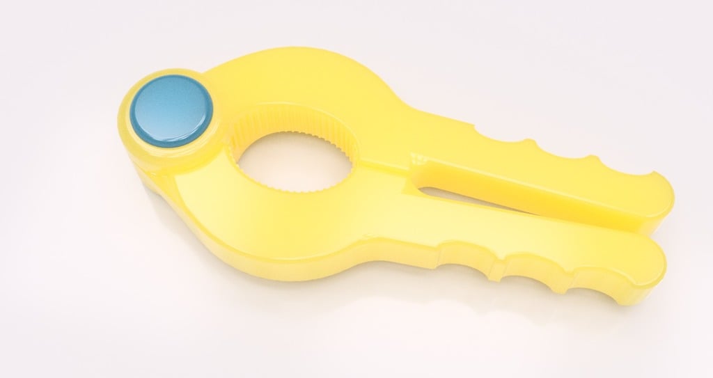 Water _ soda bottle opener