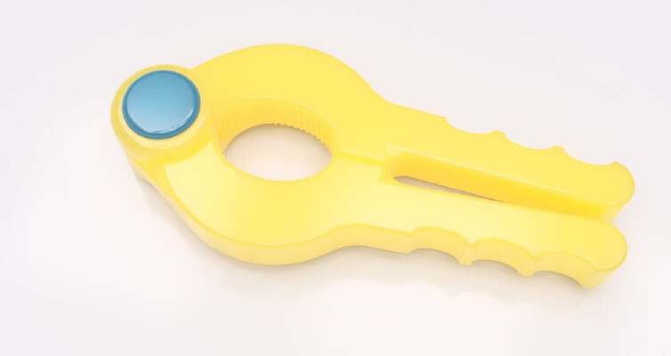 Water _ soda bottle opener | 3d print model