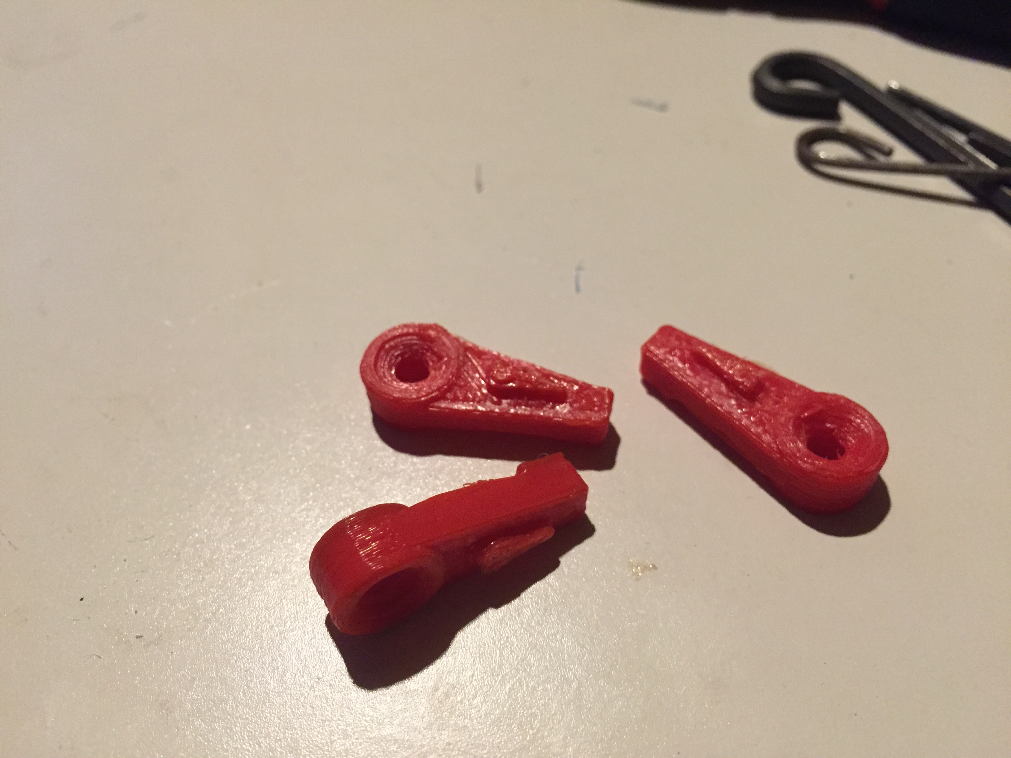 Window clips