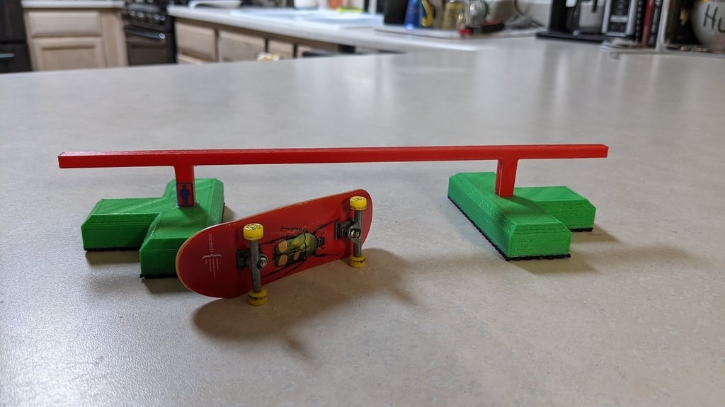 Tech Deck Obstacles