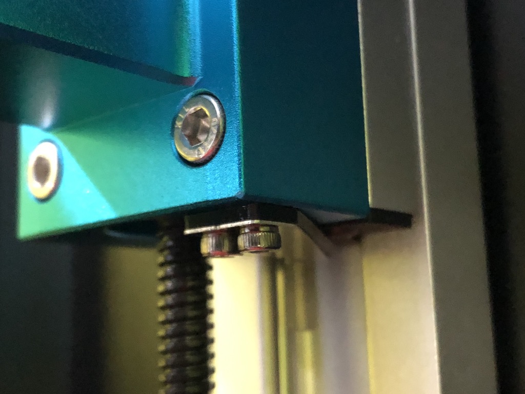 Anycubic Photon Z Limit Distancer_Spacer