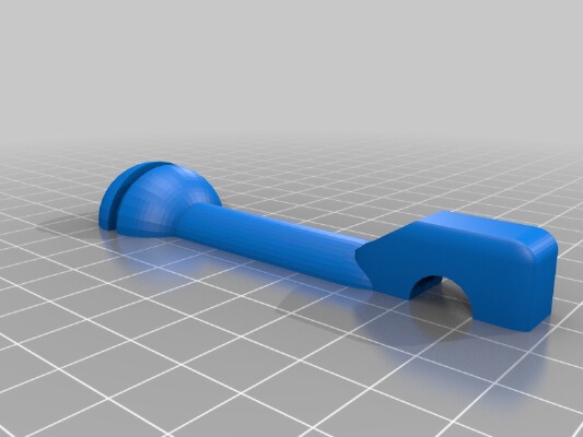 YS Ball Adapter | 3d print model