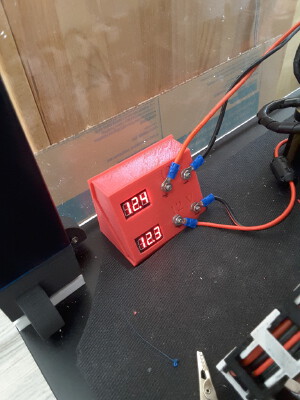Lack Power Panel | 3d print model