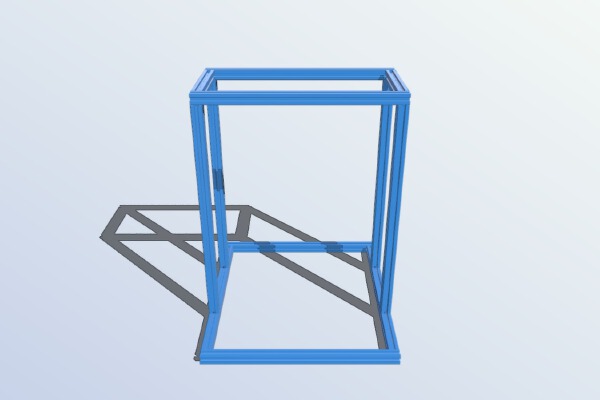 RepRap AJ | 3d print model