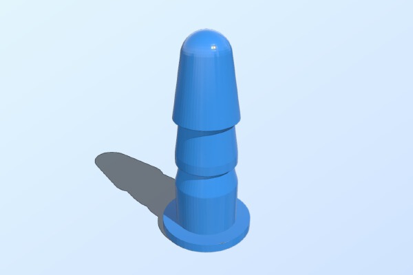 InJoyUs to Vac-U-Lock adapter | 3d print model
