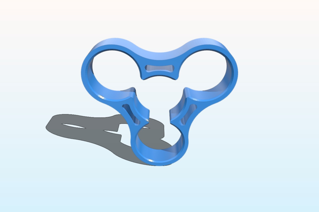 Trini Fidget Spinner