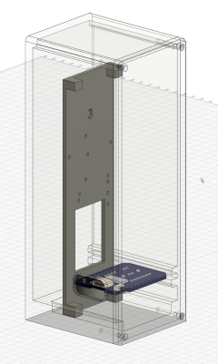 SomfyIO | 3d print model