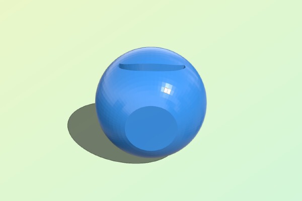 Smiley | 3d print model