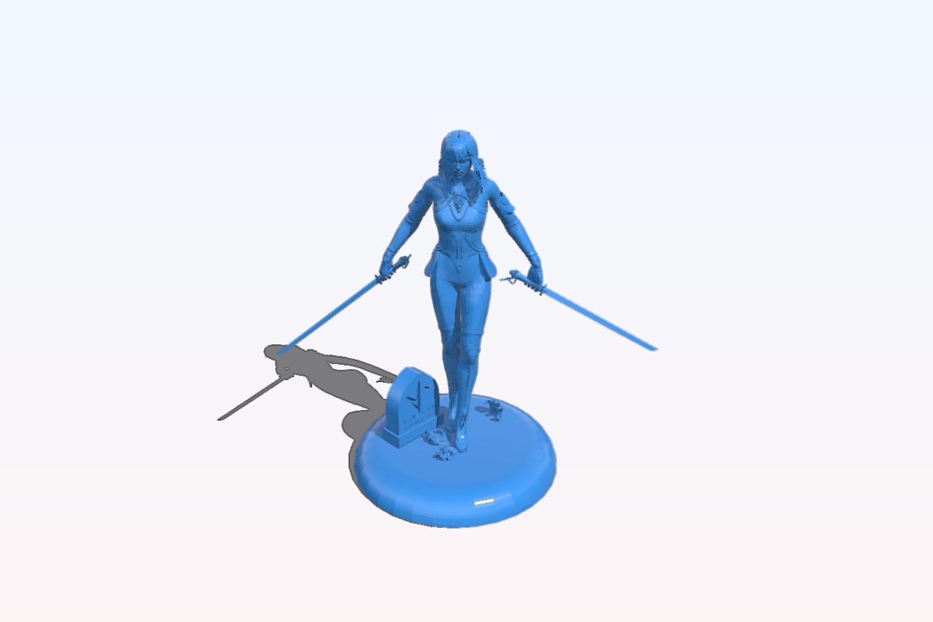 Women Paragon Countess Statuette