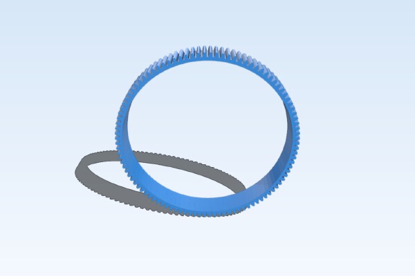 Universal Focus ring for non Cine Lenses | 3d print model