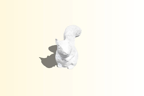 Squirrel | 3d print model