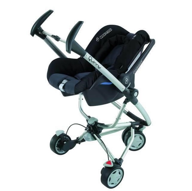 Quinny Zapp xtra 2 Britax adapter