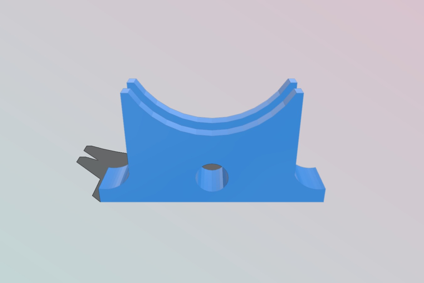 Airwolf 3d v5.5 Harbor Freight Indicator Trammer