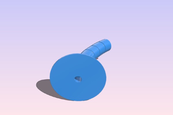 Bender limbs | 3d print model