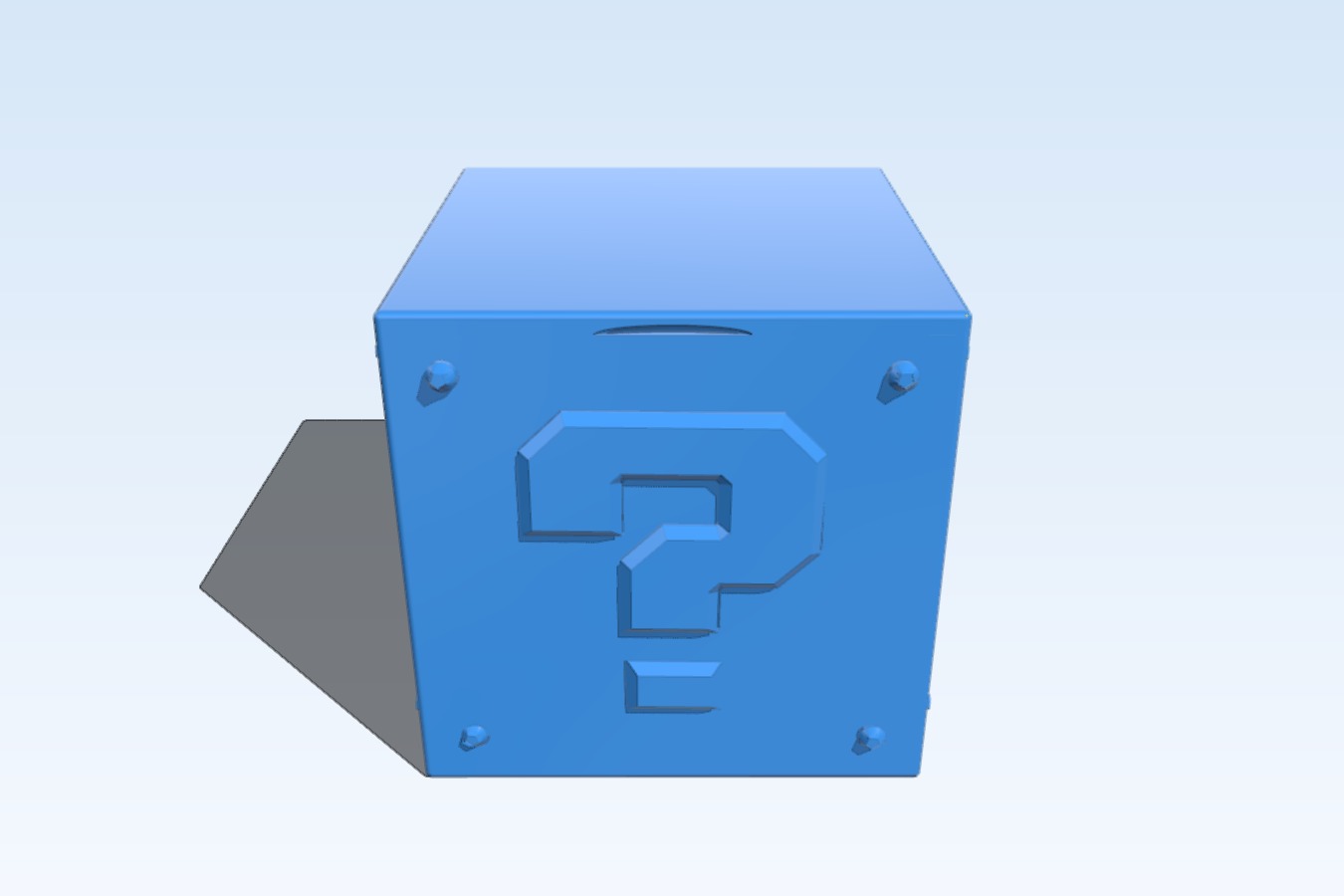 Mario Mystery Box