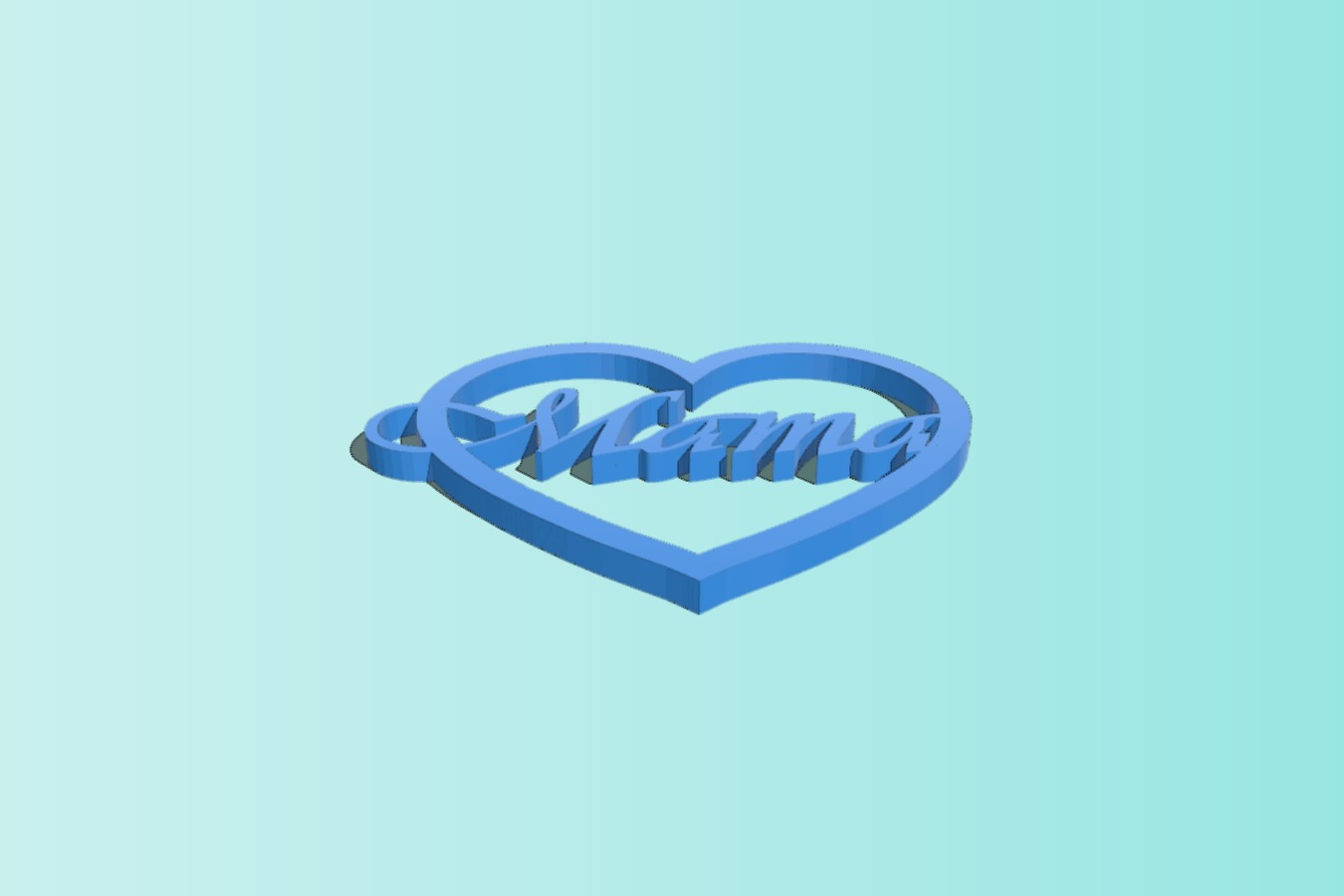 Mothersday Heart