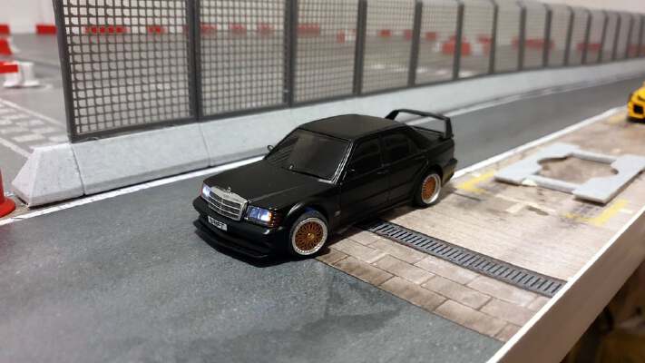 Sturmkind DR!FT -  Felgen - Rims 2-teilig | 3d print model