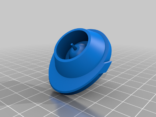 Stromberg HQ James Bond | 3d print model