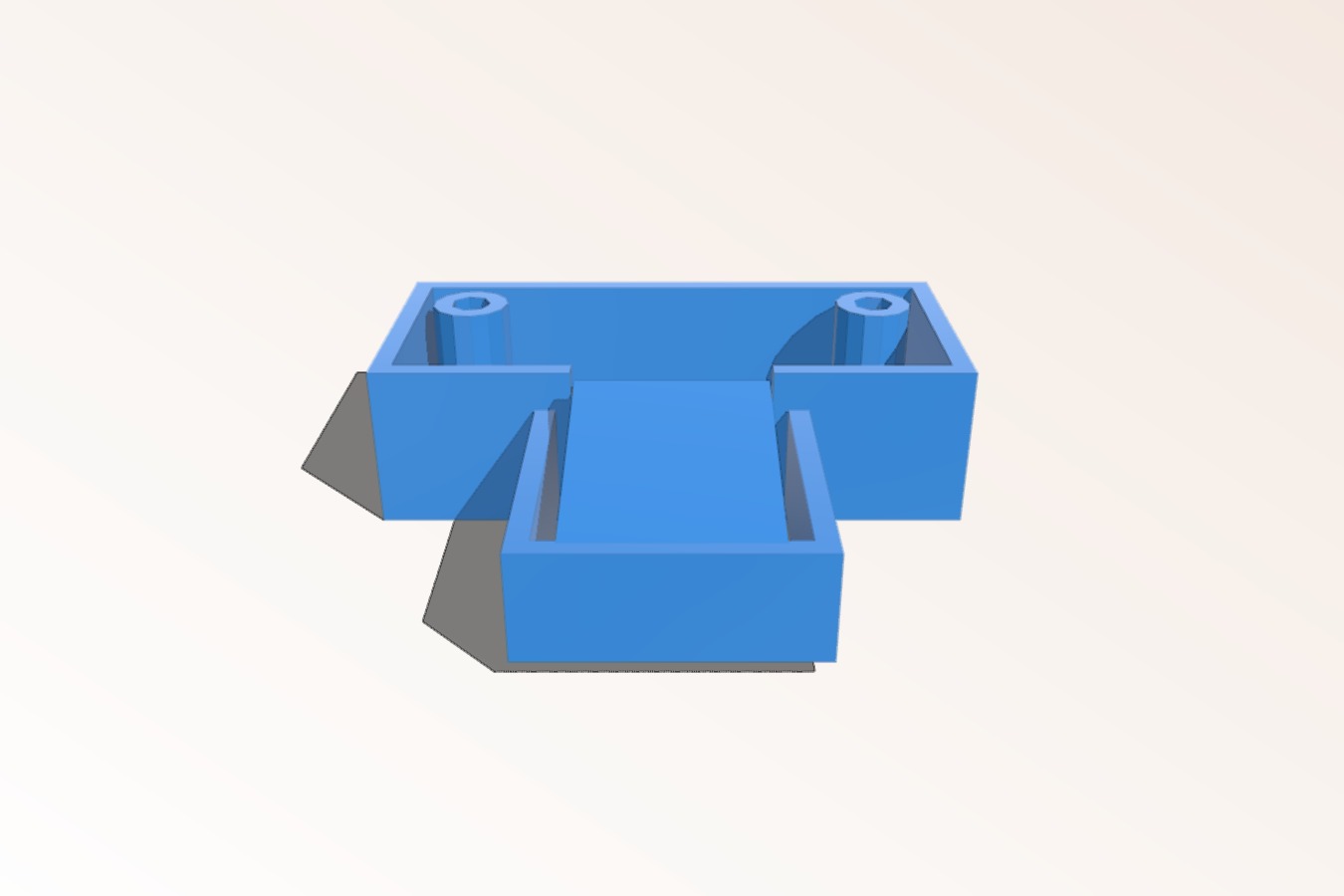 Fridge Door Shelf Rail Clip
