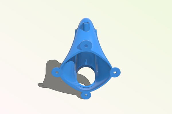 TinyPod for 20x20 stack | 3d print model