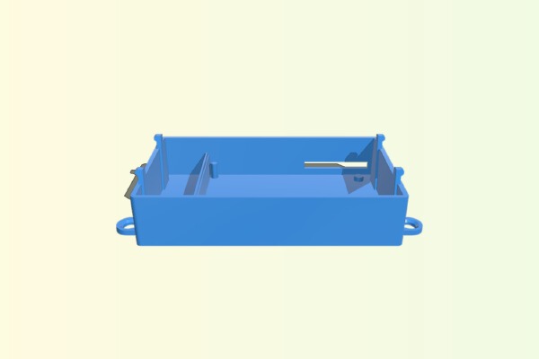 GPS Scooter Logger | 3d print model