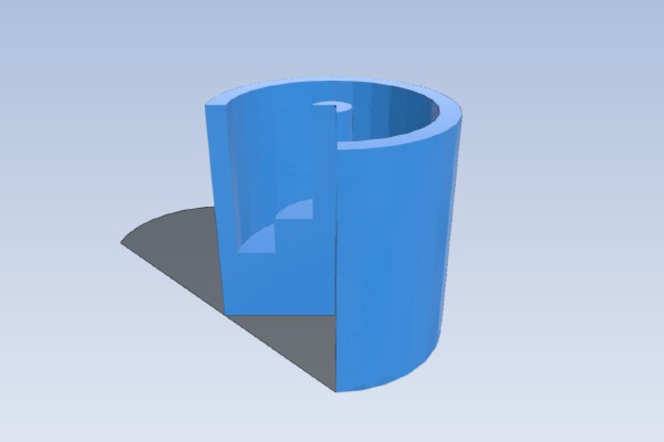 Awesome Science Project | 3d print model