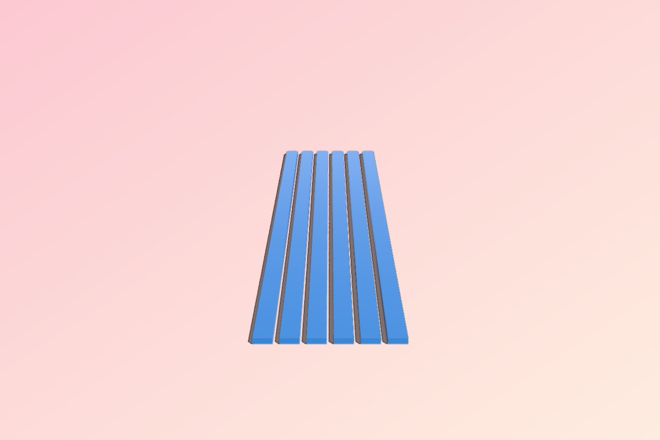 Paint mix-sticks