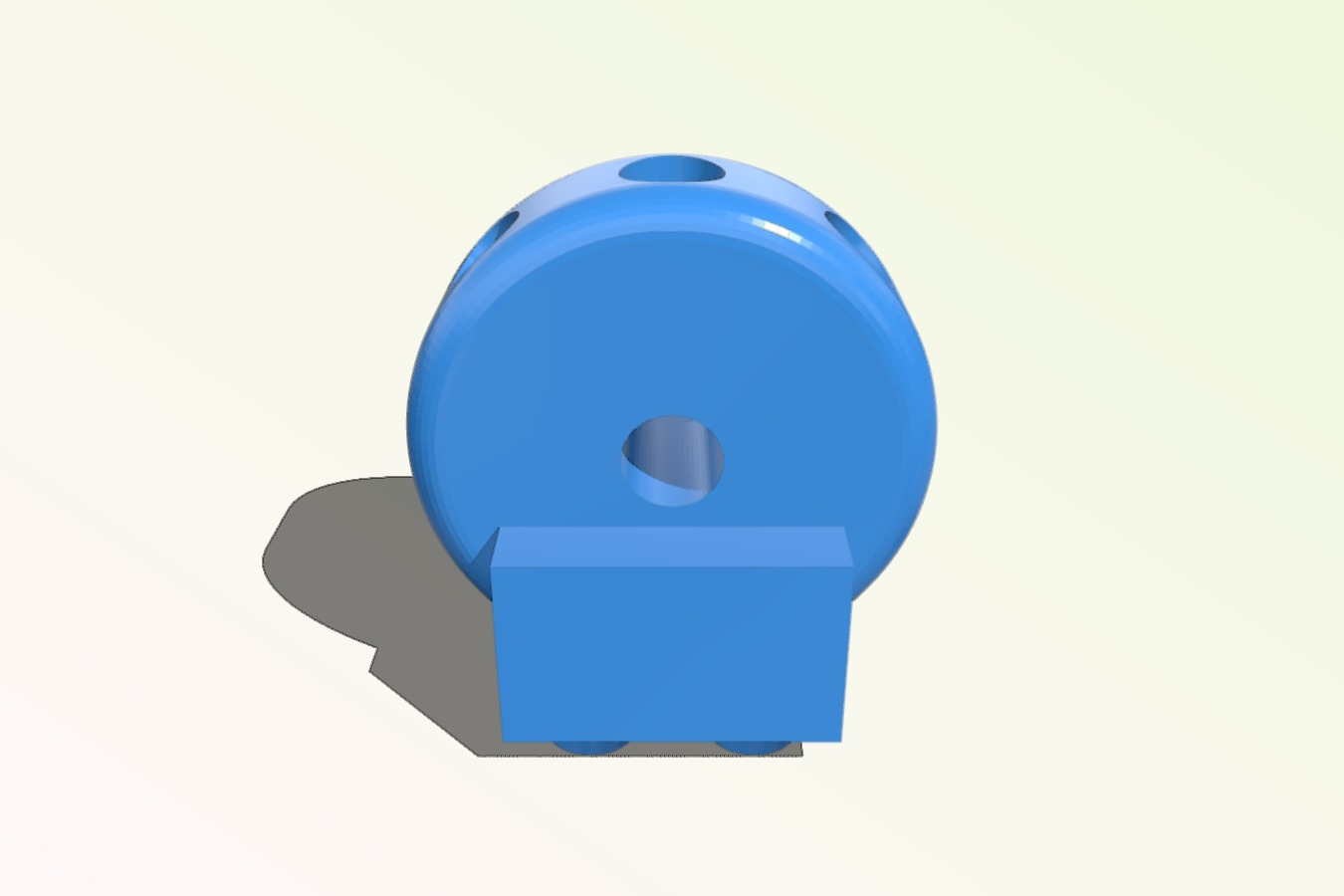 Tinkertoy to Duplo (uck-07f00m)