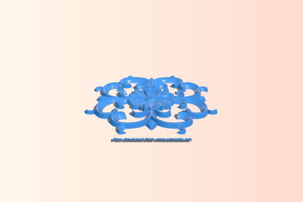 Flower pattern | 3d print model