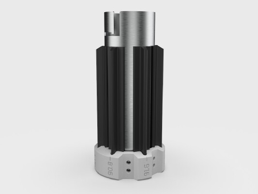 Luke ANH Accurate Grip Guide (WannaWanga) | 3d print model