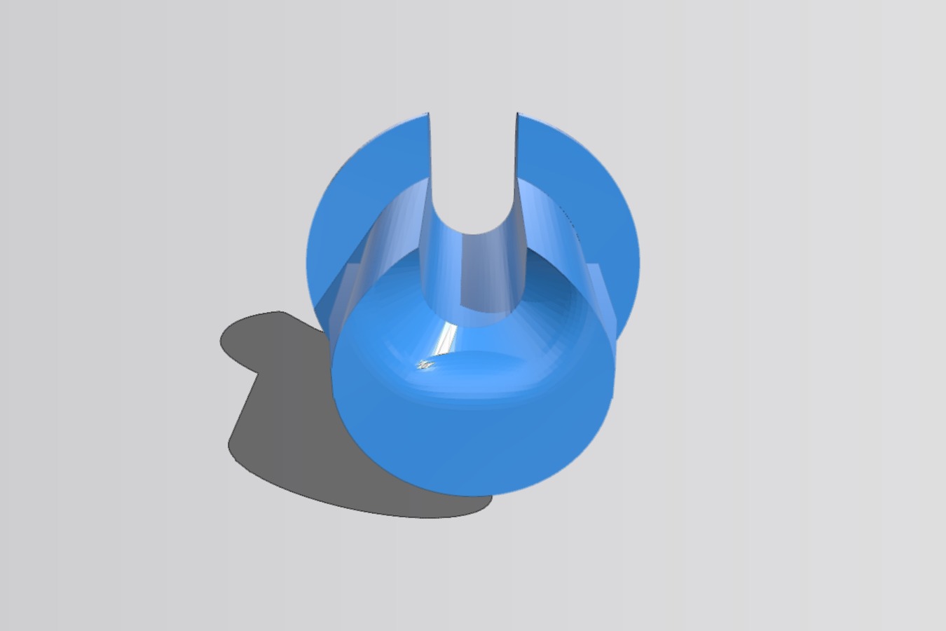 16 mm cable hole cover