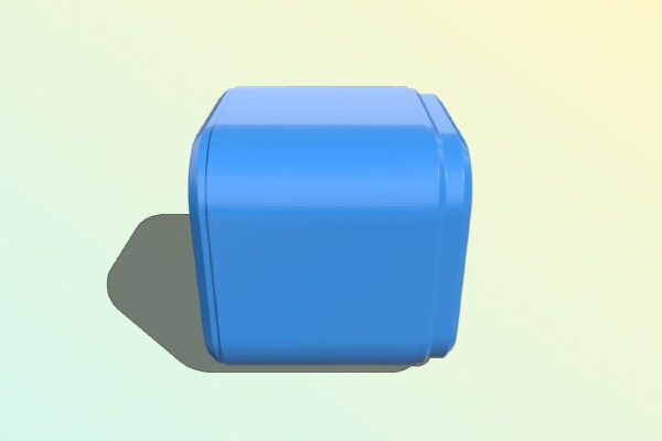 GoPro Session Dummy editable [123D, STP] | 3d print model