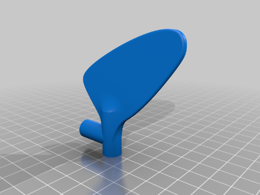 Wind turbine _ Eolienne | 3d print model