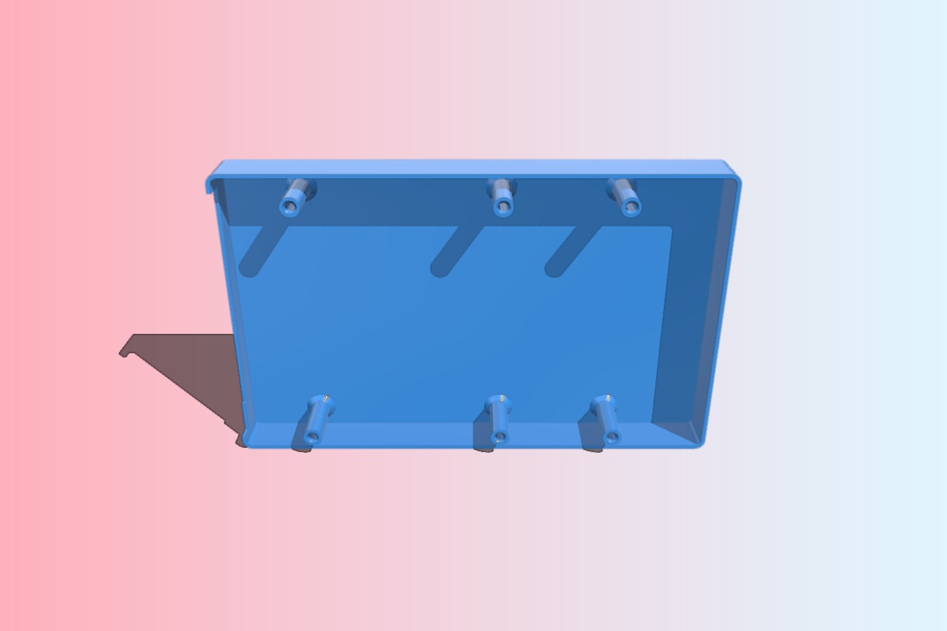 RouterBoard RB433 Case