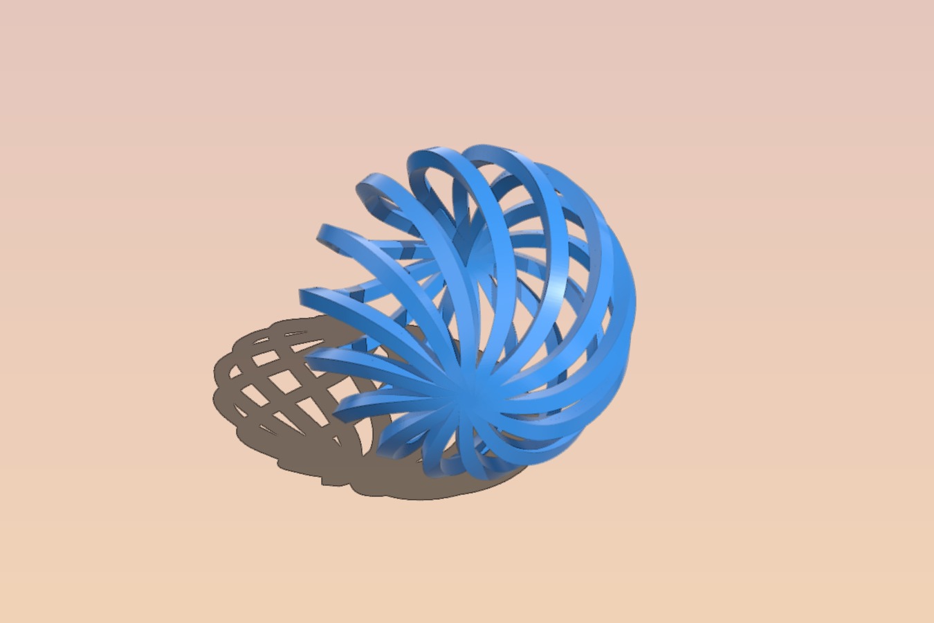 geometric orb
