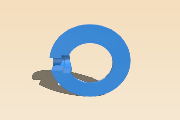 DIWire parts | 3d print model