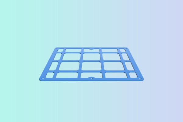 50mL centrifuge tube rack | 3d print model