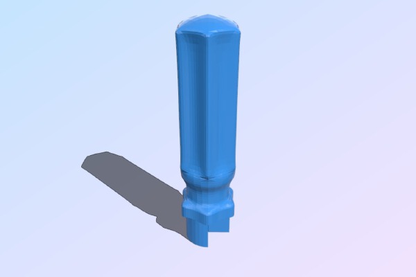 Quadrant Driver | 3d print model