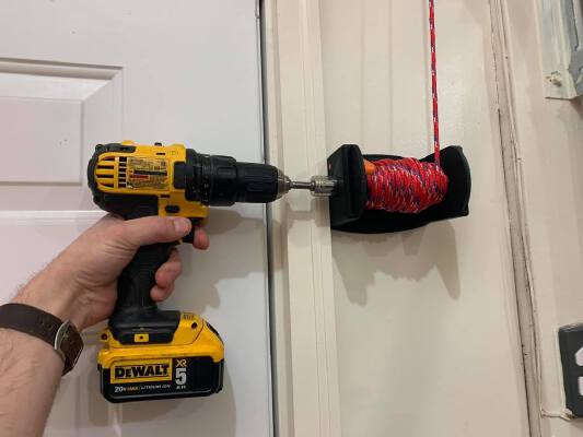 Kayak Hoist | 3d print model