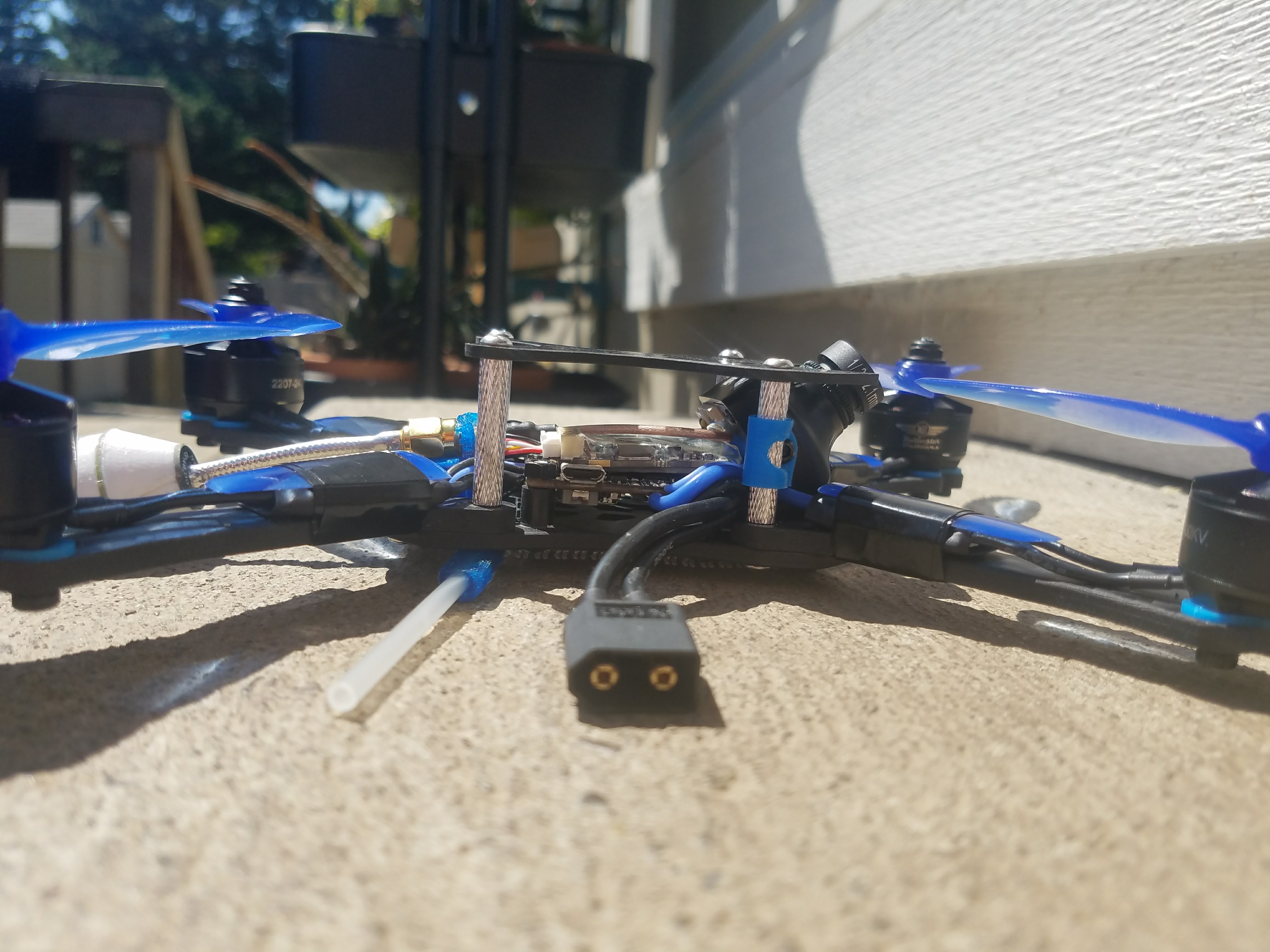 Mach1 Collection With GoPro Session Mount