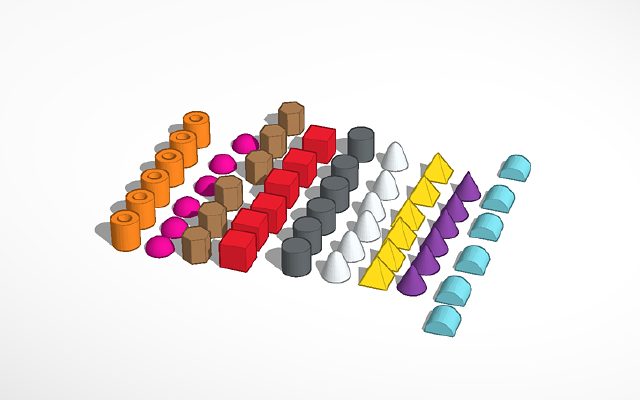building blocks version 2 | 3d print model