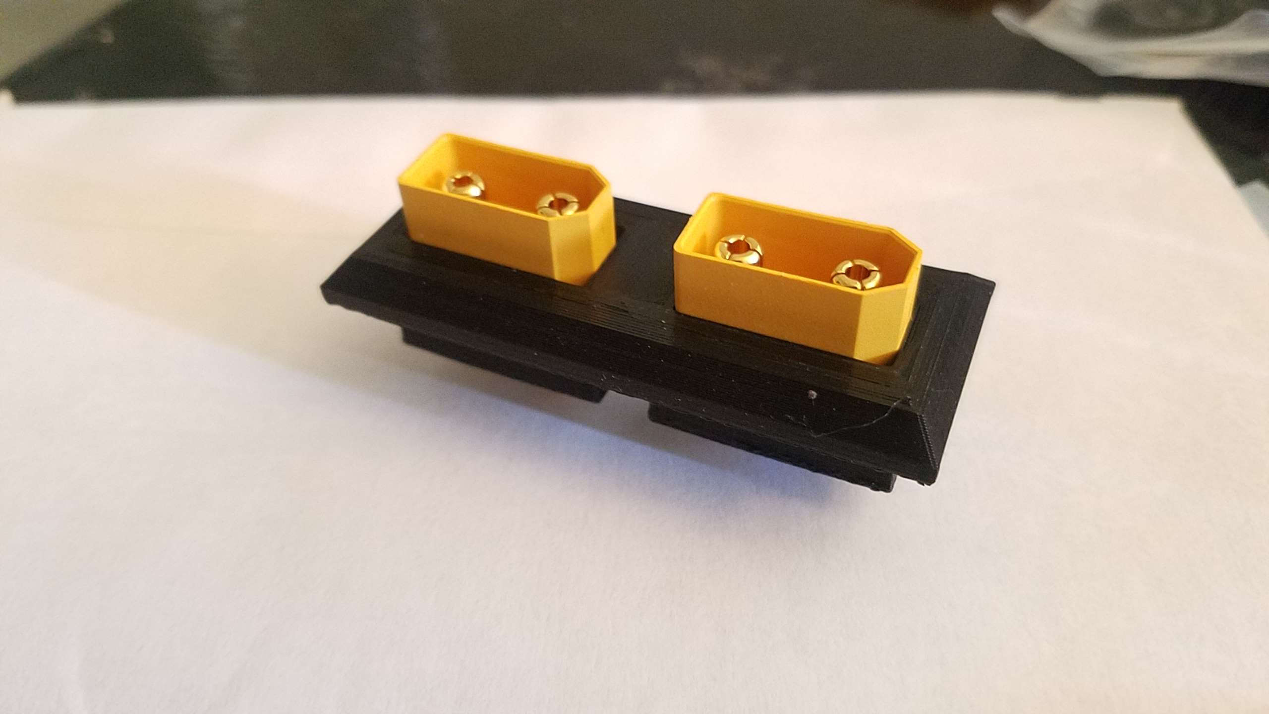 XT90 Mount, Press fit